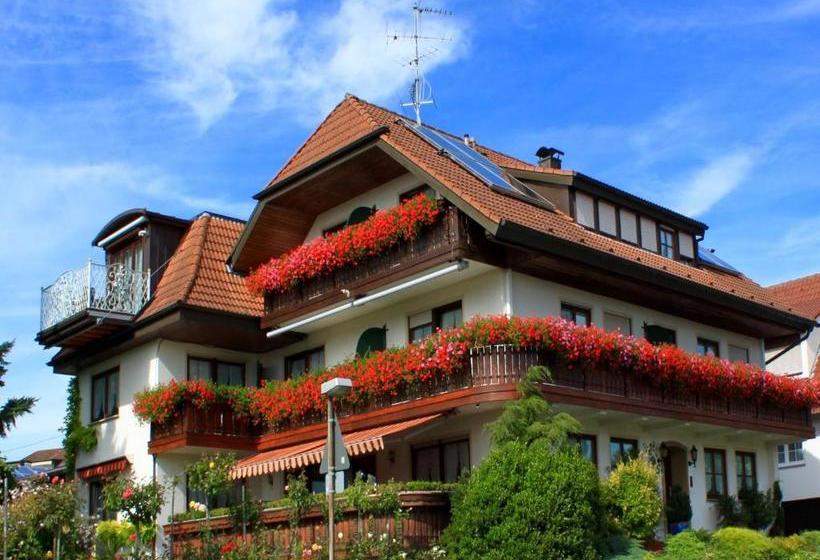 پانسیون Gästehaus Mayer Bartsch