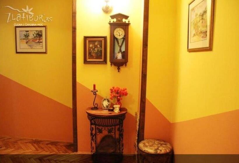 پانسیون Guest House Alpska Vila