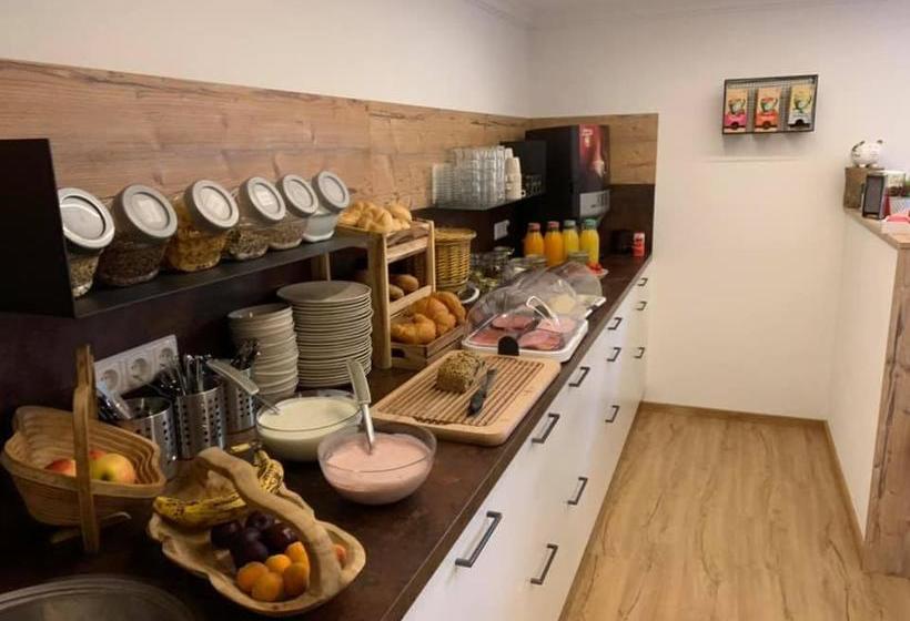 بنسيون Haus Salzburgerland