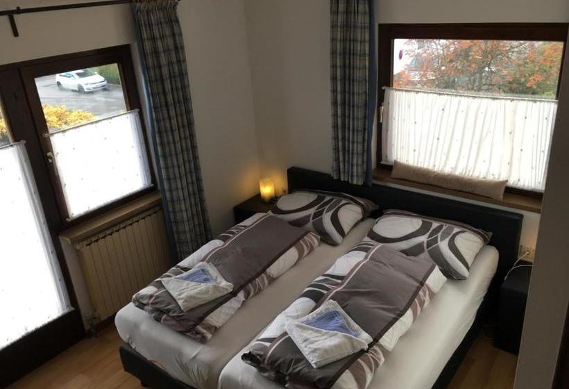 بنسيون Haus Salzburgerland