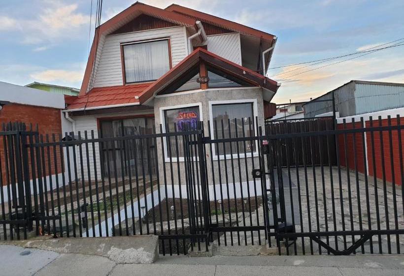 פנסיון La Casa Guesthouse