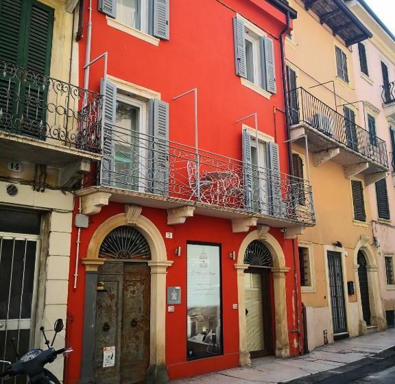 پانسیون La Maison De Charmes