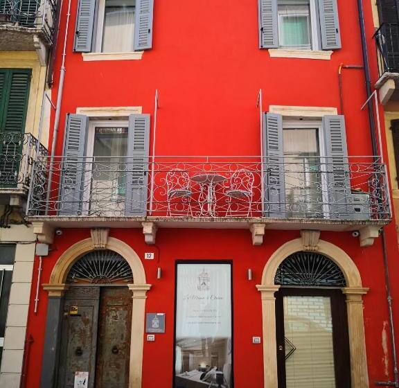 پانسیون La Maison De Charmes