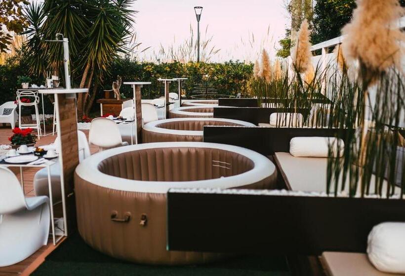 Пансион Le Dune Di Villa Diana