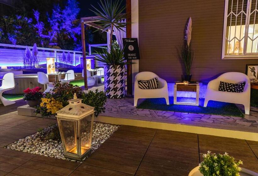 Пансион Le Dune Di Villa Diana