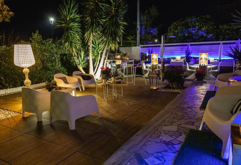 Пансион Le Dune Di Villa Diana