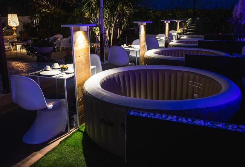 Пансион Le Dune Di Villa Diana