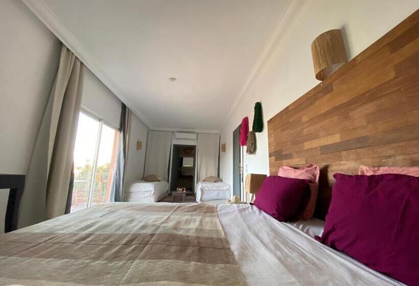 ペンション Le Patio Du Lac