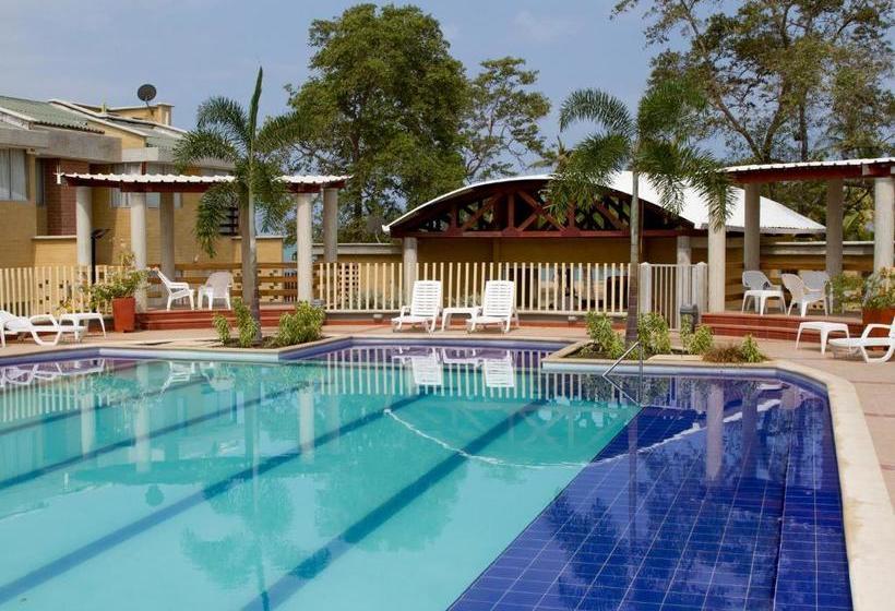 پانسیون Palmares Del Francés