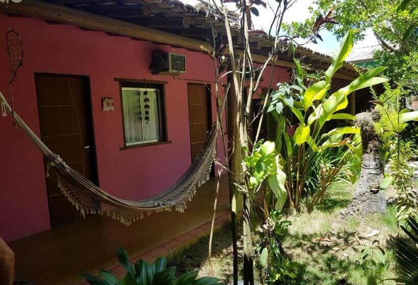 پانسیون Pousada Grafite