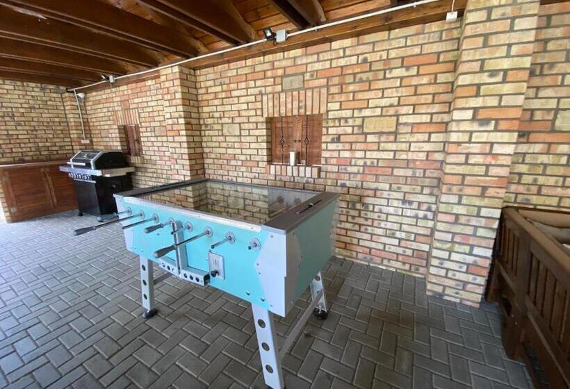 بنسيون Riviéra Apartmanok