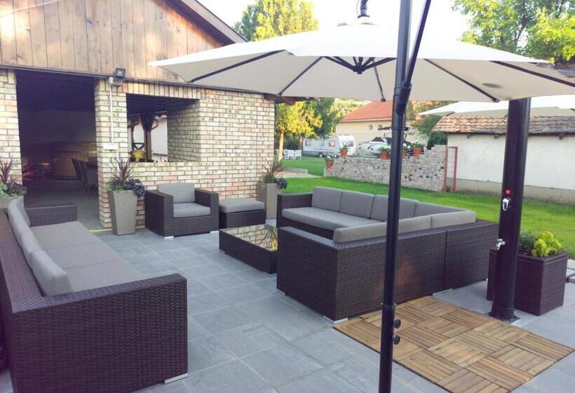 بنسيون Riviéra Apartmanok