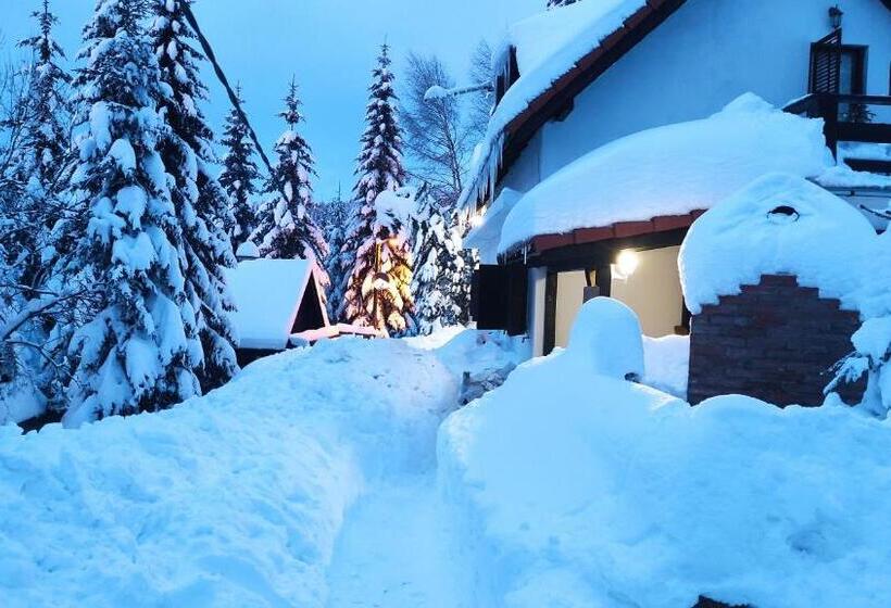 پانسیون Uki & Sofi Mountain House