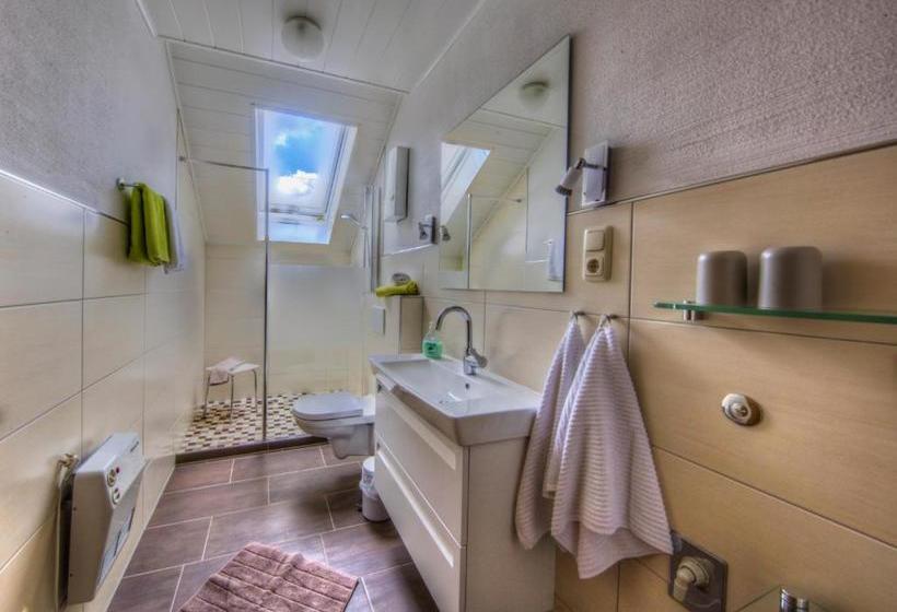 펜션 Ferienhaus Anne Und Weingut Willi Fett