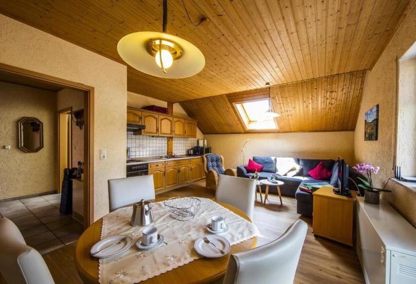 펜션 Ferienhaus Anne Und Weingut Willi Fett