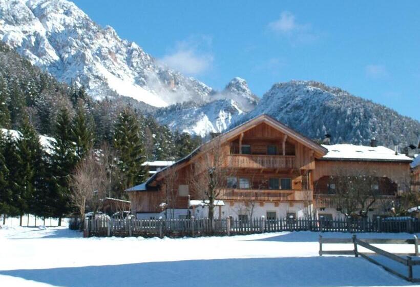 B&b Ciasa Brüscia