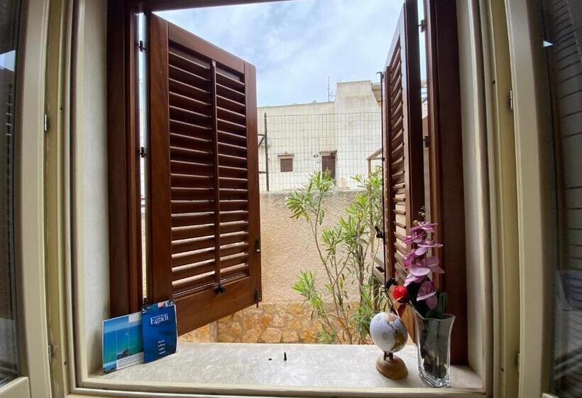 هتل Albergo Bouganville