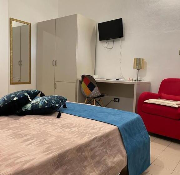 هتل Albergo Bouganville