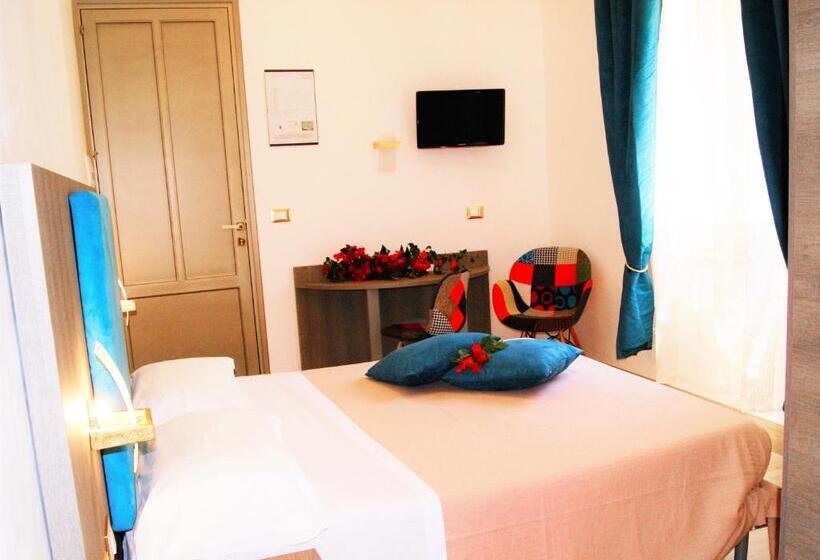 هتل Albergo Bouganville