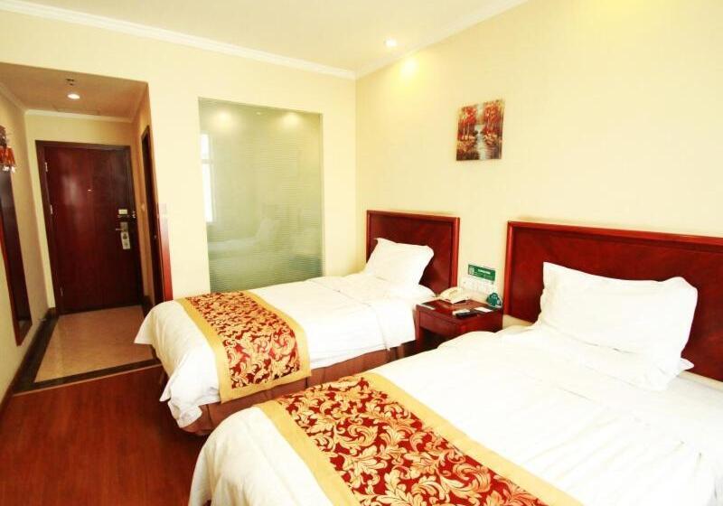 هتل Greentree Inn Datong West Xiangyang Street Express