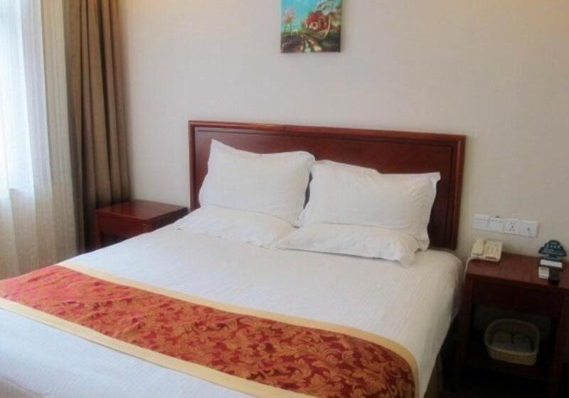 هتل Greentree Inn Datong West Xiangyang Street Express