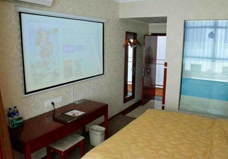 هتل Greentree Inn Datong West Xiangyang Street Express