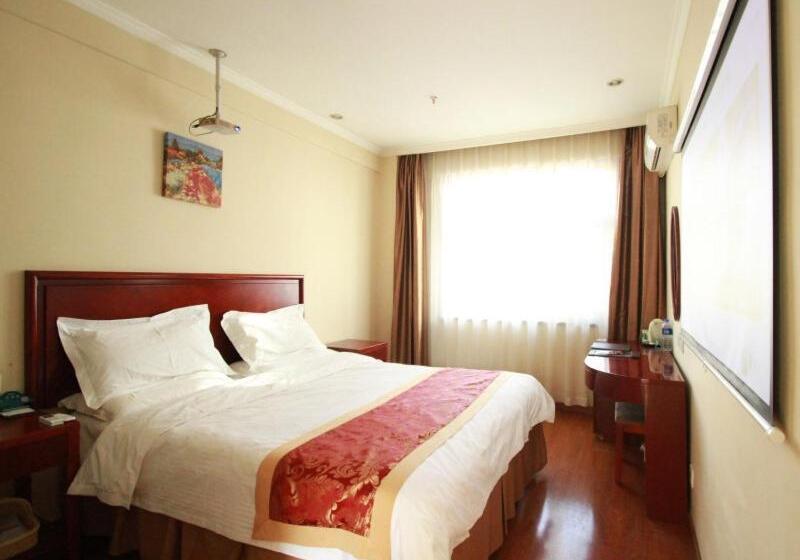 هتل Greentree Inn Datong West Xiangyang Street Express
