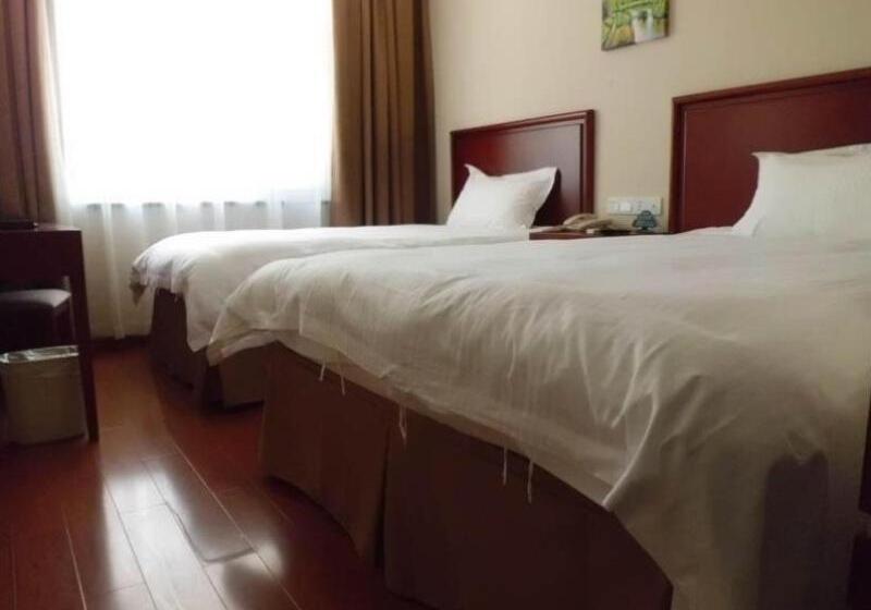 هتل Greentree Inn Datong West Xiangyang Street Express