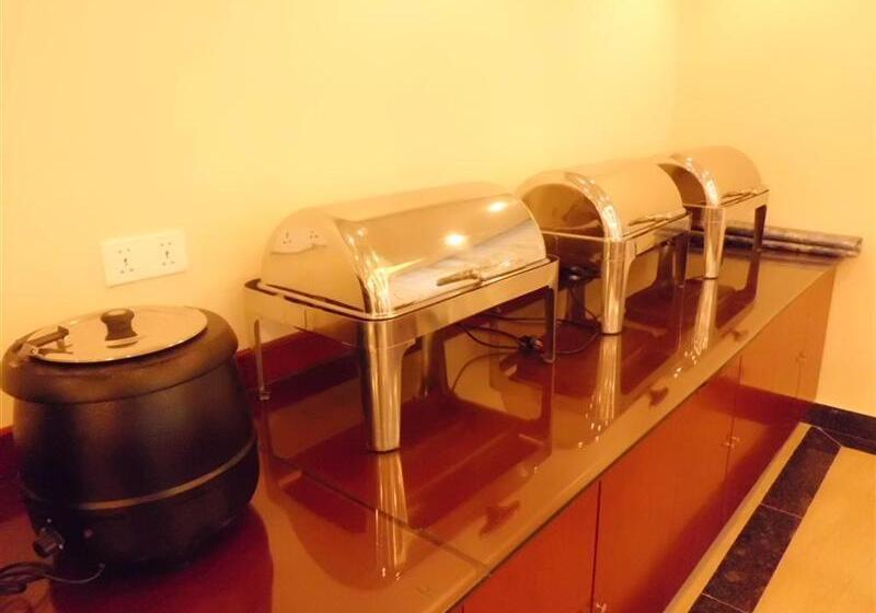 هتل Greentree Inn Datong West Xiangyang Street Express