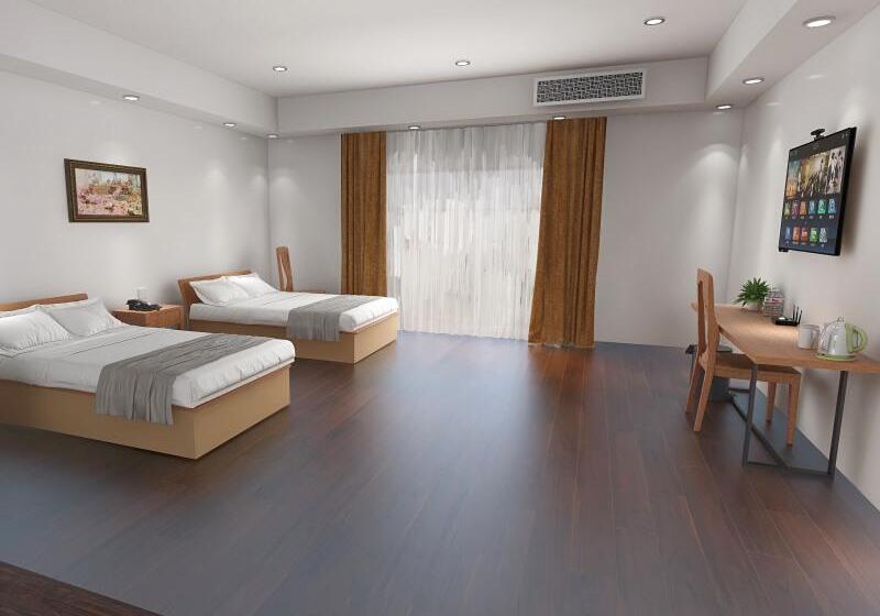 호텔 Greentree Inn Changshu Zhaoshangcheng Express