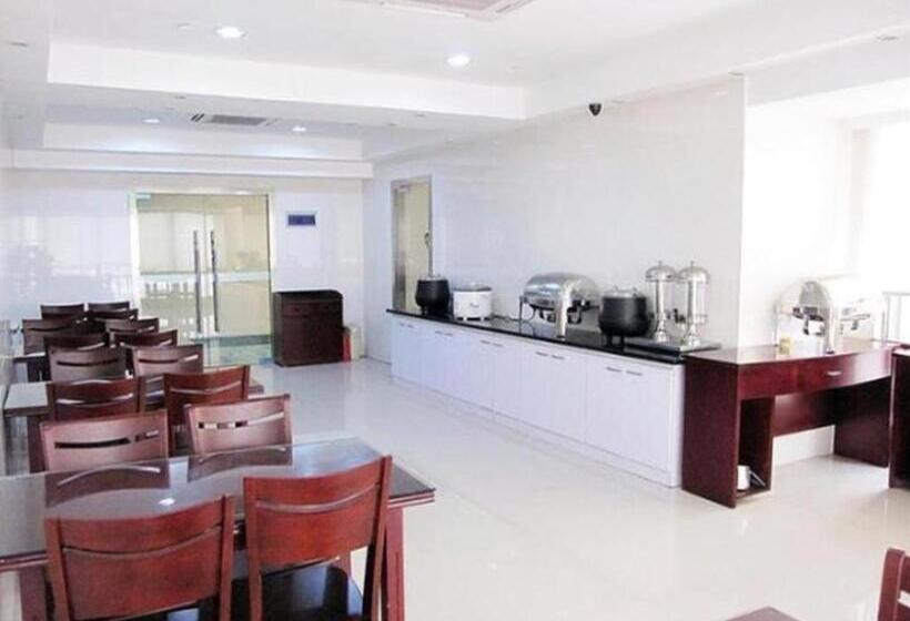 호텔 Greentree Inn Changshu Zhaoshangcheng Express