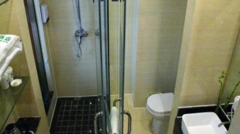 فندق Greentree Inn Changshu Zhaoshangcheng Express