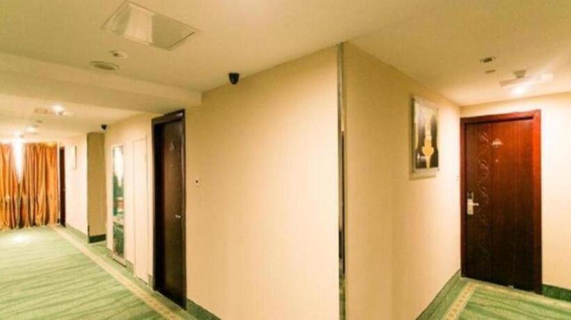호텔 Greentree Inn Changshu Zhaoshangcheng Express