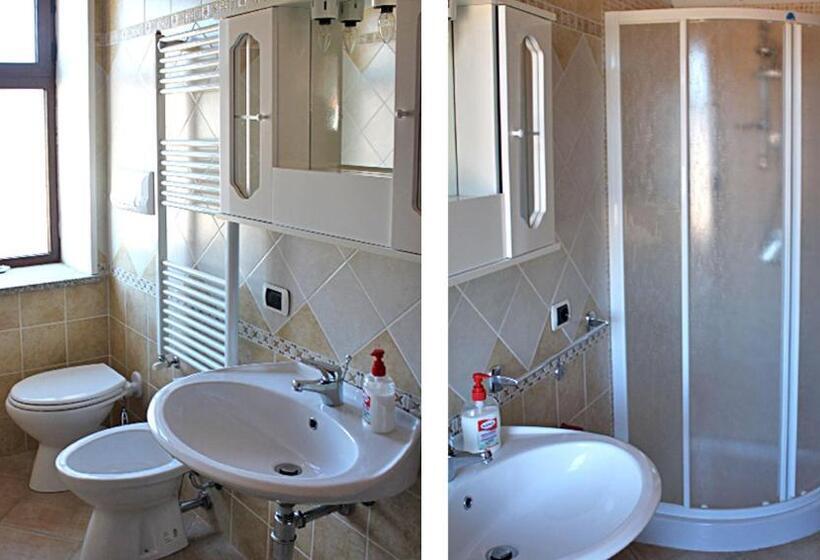 پانسیون B&b Sotto Le Stelle Vacanze