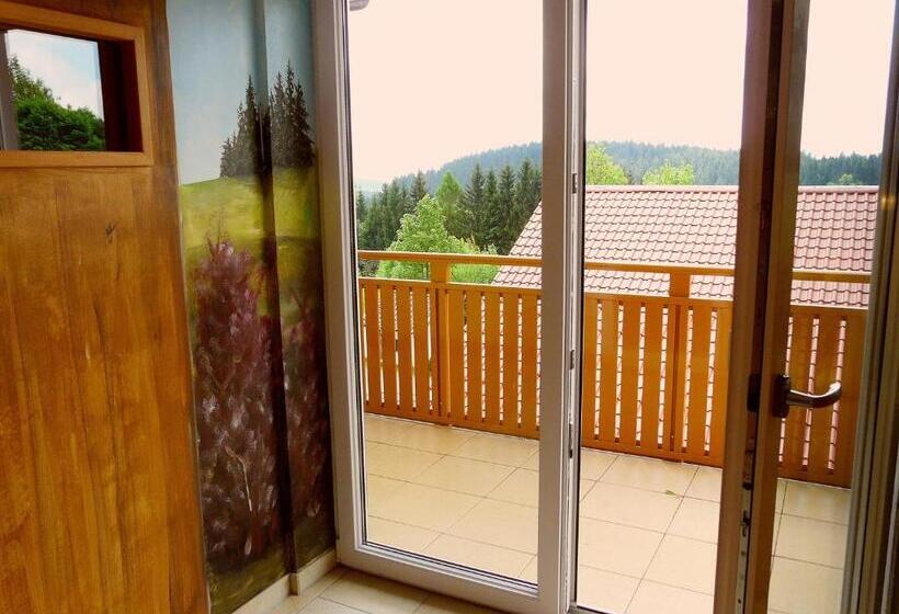 펜션 Gasthof Buglhof