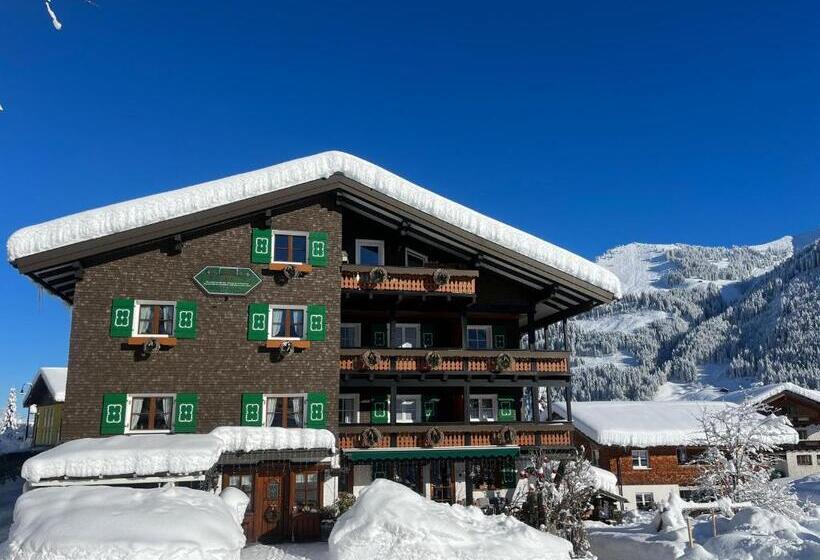 پانسیون Gästehaus Fritz