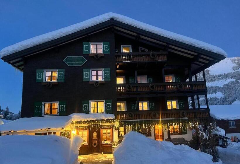 پانسیون Gästehaus Fritz