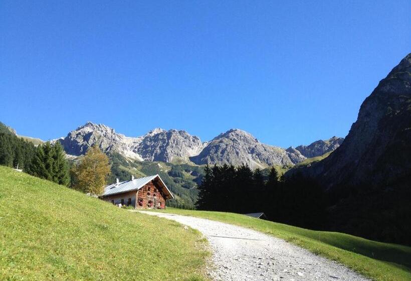 پانسیون Gästehaus Fritz