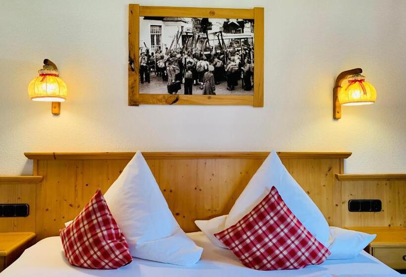 پانسیون Gästehaus Fritz
