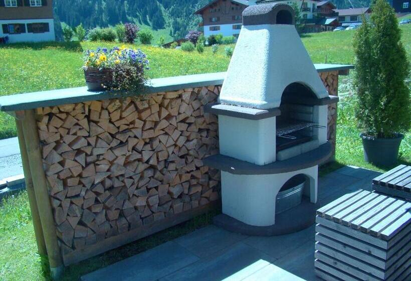 پانسیون Gästehaus Fritz