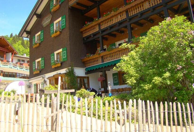 پانسیون Gästehaus Fritz