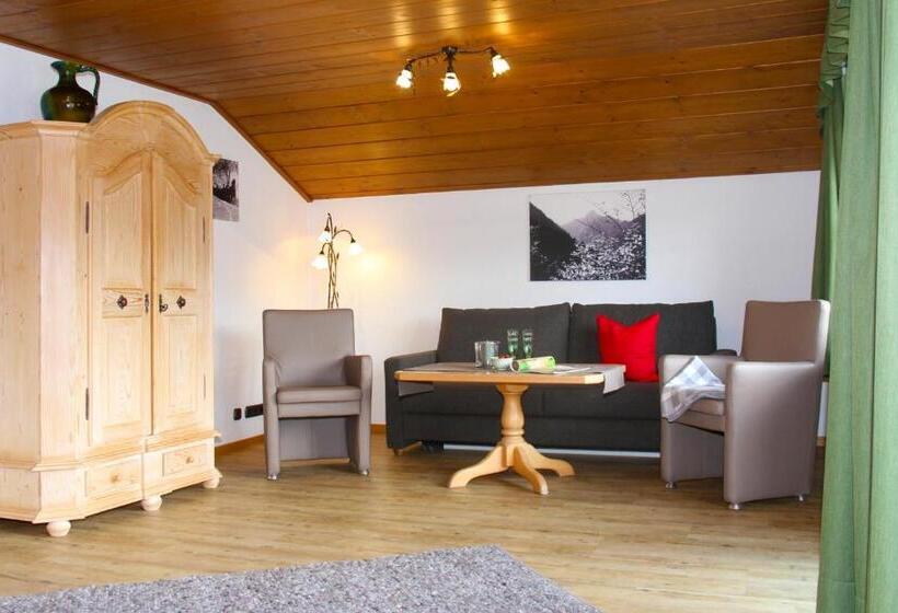 پانسیون Gästehaus Rappenkopf