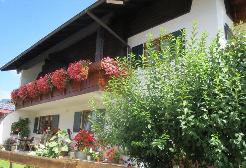 پانسیون Gästehaus Rappenkopf
