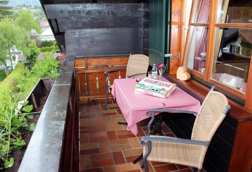 پانسیون Gästehaus Rappenkopf