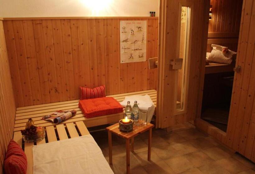 پانسیون Gästehaus Rappenkopf