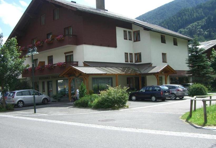 펜션 Gästehaus Truskaller