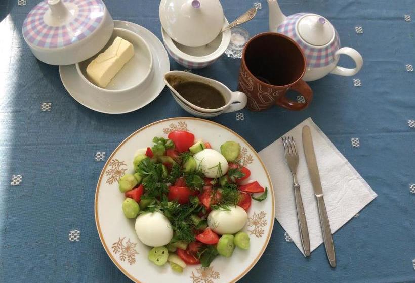 پانسیون Guest House Deda Lali