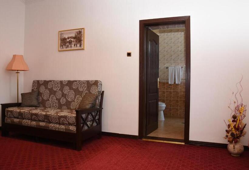 پانسیون Guest House Vila Lujza