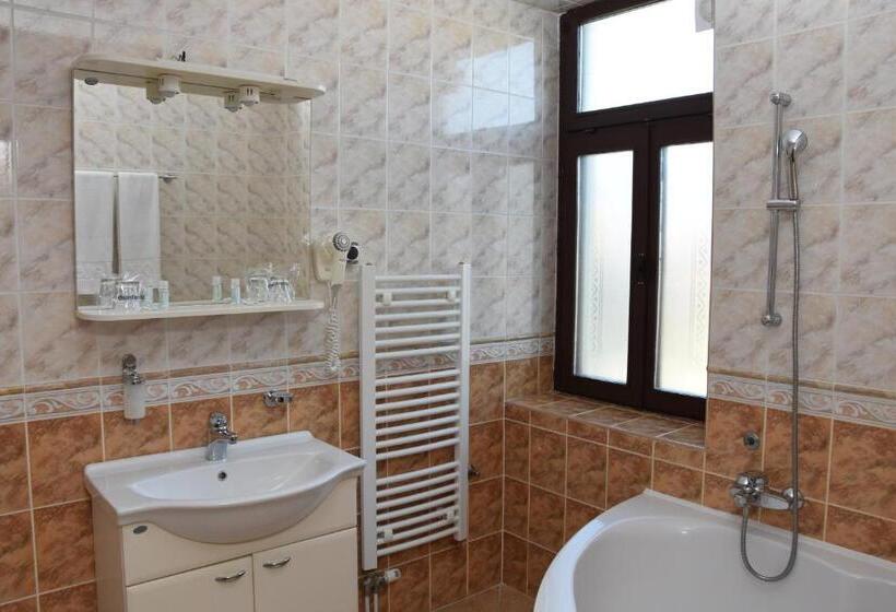 پانسیون Guest House Vila Lujza
