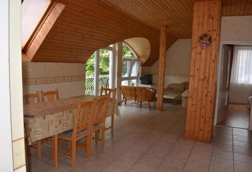 Пансион Jankó Apartman